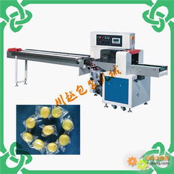 臍橙包裝機 提升效率與品質的自動包裝解決方案